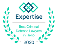 Best Criminal Defense Lawyer in Reno