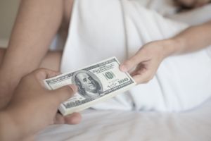 Exchanging money for sex - is prostitution legal in Nevada