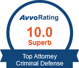 Avvo Rating - 10.0